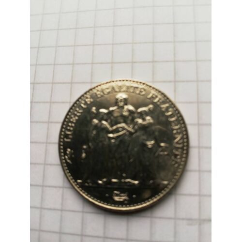 5 Francs1996