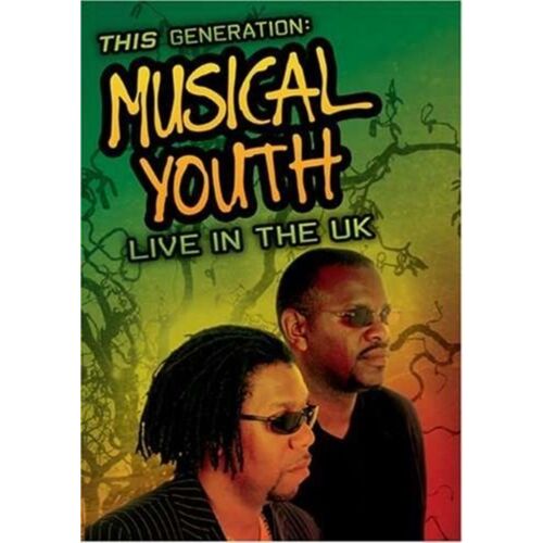 This Generation Live In The Uk Musi