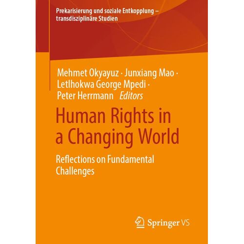 Human Rights In A Changing World