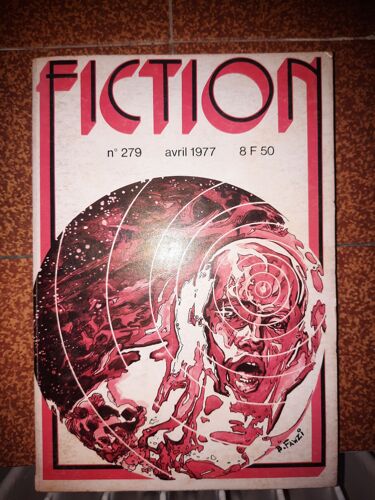 Revue Sf Fiction N°279 Avril 77
