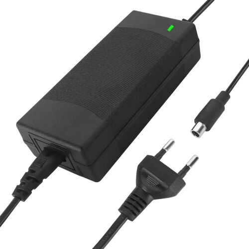 Chargeur Pour Xiaomi M365, 42v 2a Chargeur Trotinette Electrique, Chargeur De Batterie Pour Xiaomi Et Ninebot Scooter, Adaptateur Secteur Chargeur Pour Xiaomi M365 Et Ninebot Es1 Es2 Es4