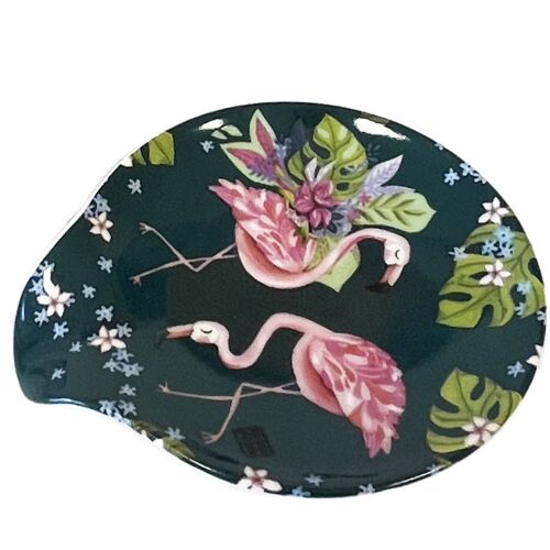 Set De 2 Coupelles Repose-Sachet De Thé Ou Repose Cuillère