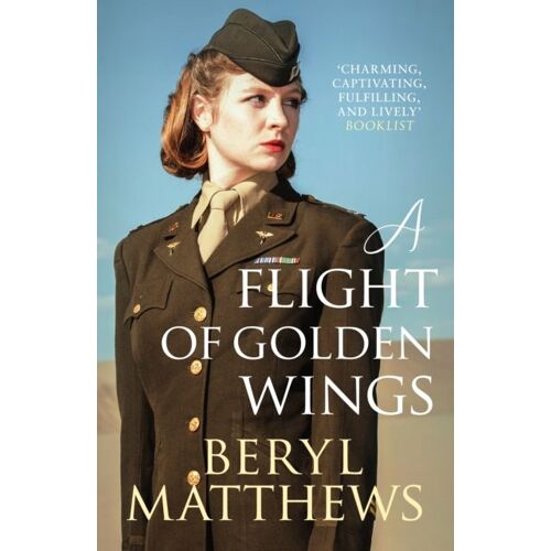 A Flight Of Golden Wings