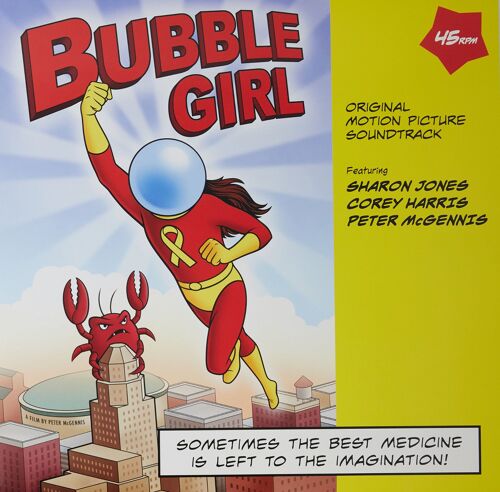 Bubble Girl [Vinyl]
