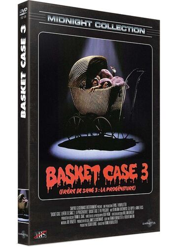 Basket Case 3 (Frère De Sang 3 : La Progéniture)