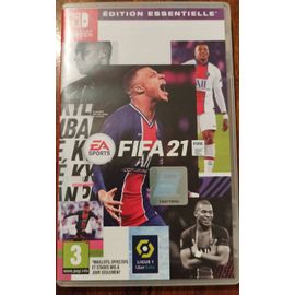 Jeu Switch Fifa 21