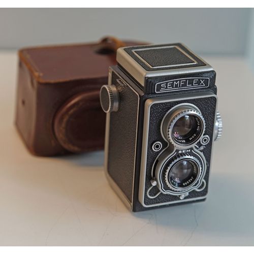 SEMFLEX type FX 6x6 Made in France année 50