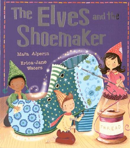 The Elves And The Shoemaker