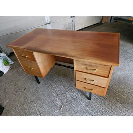 Bureau Vintage De 1960