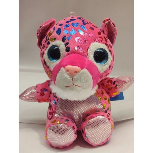 Peluche Fun Factory 20 Cm Leopard 18