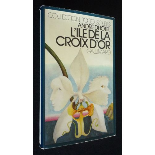 L'ile De La Croix D'or
