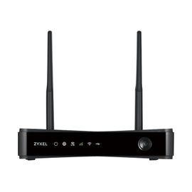 Zyxel LTE3301-PLUS - Routeur sans fil - WWAN commutateur 4 ports - 1GbE - Wi-Fi 5 - Bi-bande
