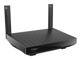 Linksys Hydra Pro 6 - Routeur sans fil commutateur 4 ports - 1GbE - Wi-Fi 6 - Bi-bande