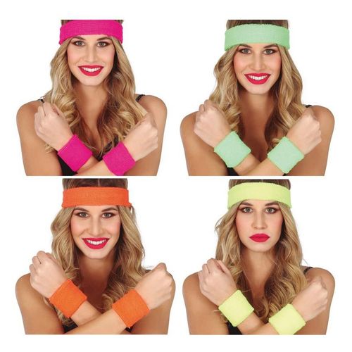 Lot De 2 Et Bandeaux Bande Dans Différentes Couleurs Des Femmes