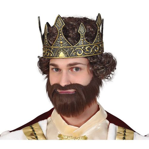 Couronne De Roi En Latex