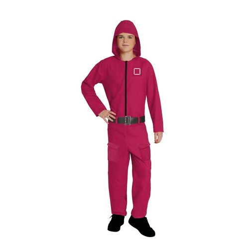 Costume De Minion De Jeu De Calmar Pour Les Ados