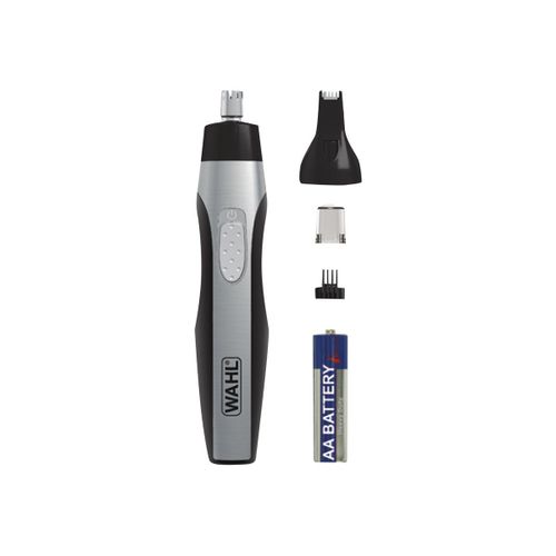 Wahl 5546-216 Ear, Nose & Brow 2-In-1 - Coupe De Détail - Sans Fil