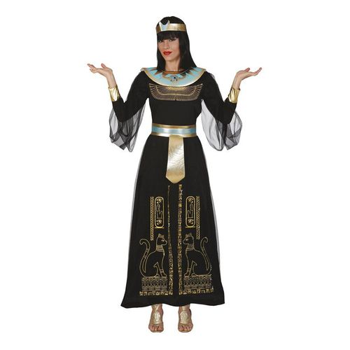 Déguisement Pharaon Noir Femme