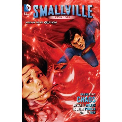 Smallville Season 11 Vol. 8