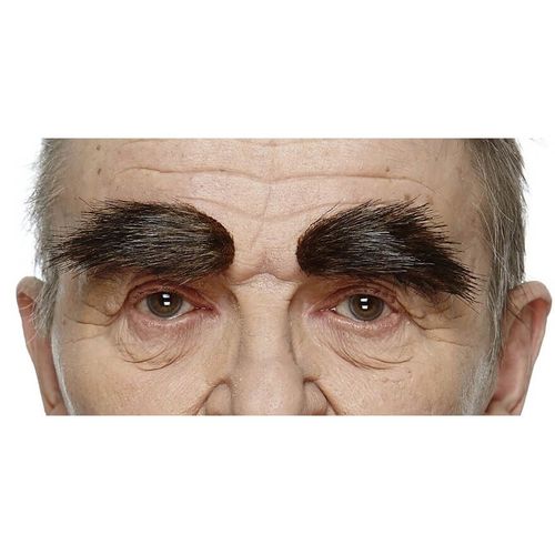 Sourcils Épointés Marrons