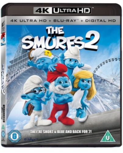 Smurfs 2 The