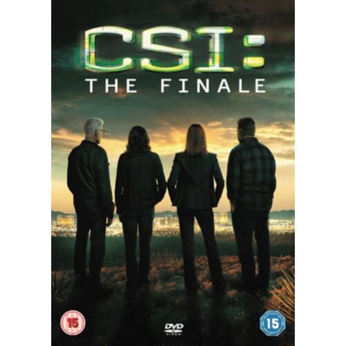 Csi Crime Scene Investigation The Finale