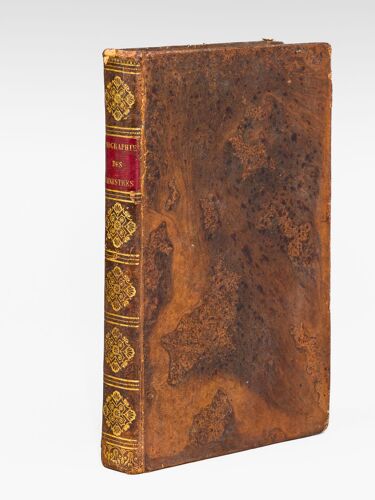 Biographie Des Ministres Français, Depuis Juillet 1789 Jusqu'à Ce Jour. Édition Faite Sur Celle De Paris, Corrigée Et Augmentée De 28 Articles Nouvea