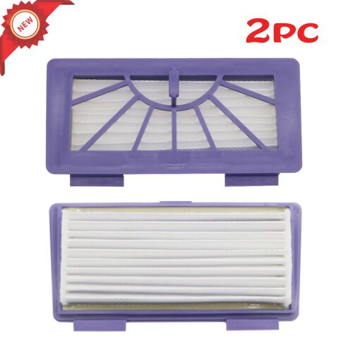 2 Pi¿¿ces/Lot Filtre Hepa Remplacement Pour Neato Nettoyant Xv 11, Xv 21, Xv 15, Xv 12 Xv 14 De Haute Qualit¿¿ 9109-May6294