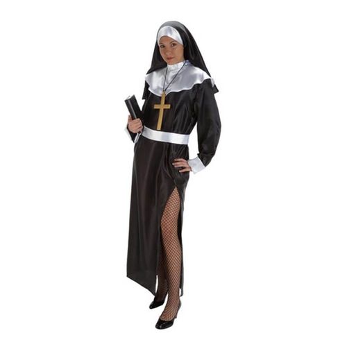 Déguisement De Nonne Pour Femme