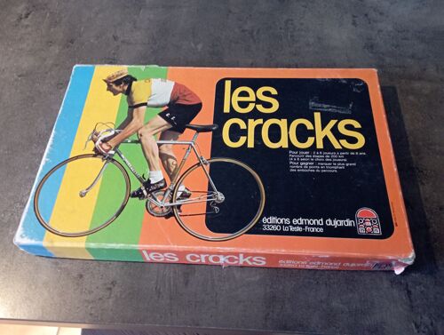 Jeu "Les Cracks "