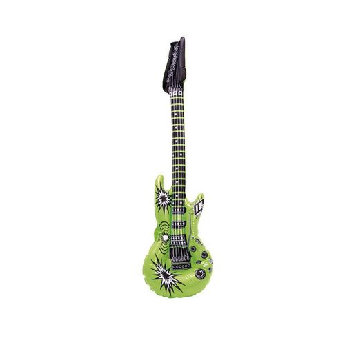 Guitare ?Lectrique Gonflabe De 92 Cm