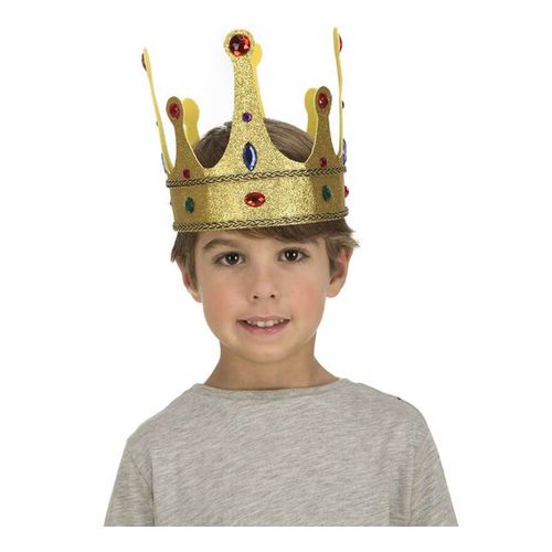 Couronne Haute De Roi
