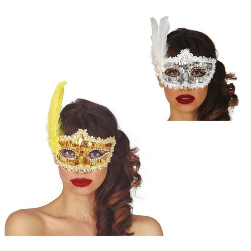 Antifaz Avec Deux Couleurs Pen