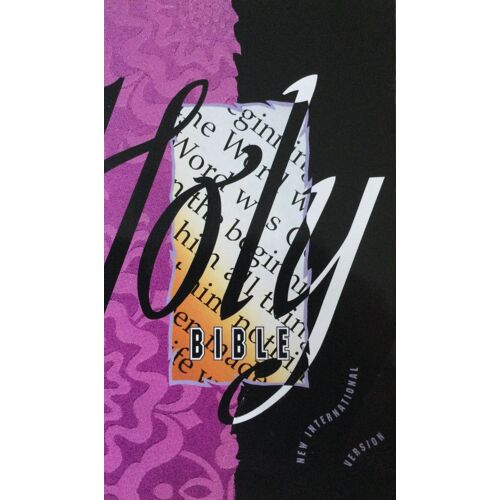 Holy Bible New International Version