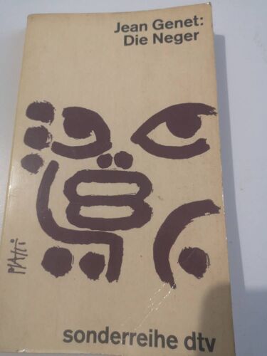 Jean Genet : Die Neger