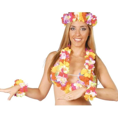 Ensemble D'hawaïen Extra
