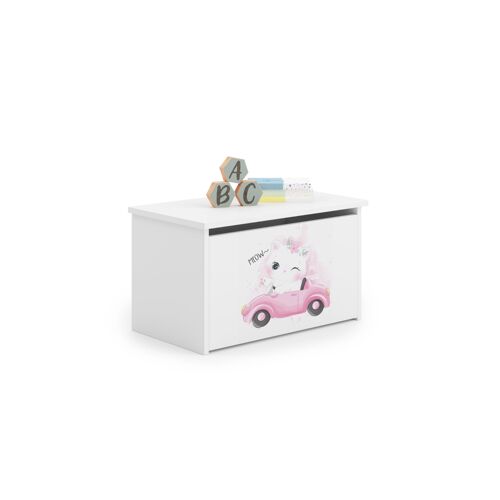 Coffre À Jouets Daria