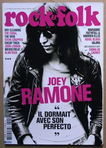Rock & Folk N° 645
