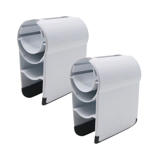 Pince d'Aspiration pour Aspirateur Dyson V7 V8 V10 v11, Accessoire de Rangement à Tête d'Aspiration