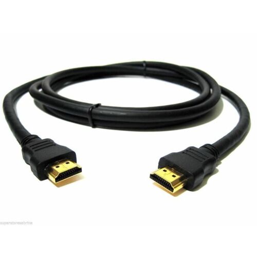 2M câble HDMI Premium v1.4 High or vitesse vidéo HDTV HD PS3 SKY