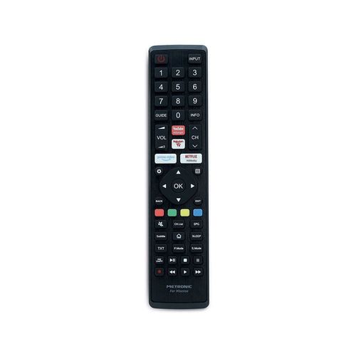 Télécommande pour TV Hisense
