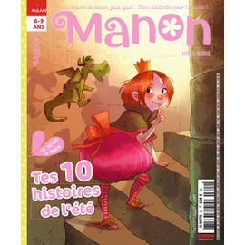 Manon 2 Hors Série : Tes 10 Histoires De L'été