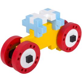 Plus-Plus Jeu De Construction Plus Plus - Make&go! Véhicules - 46 Pcs - Pp3422