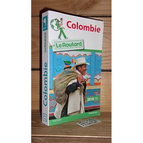 Le Routard 2018-19 : Colombie