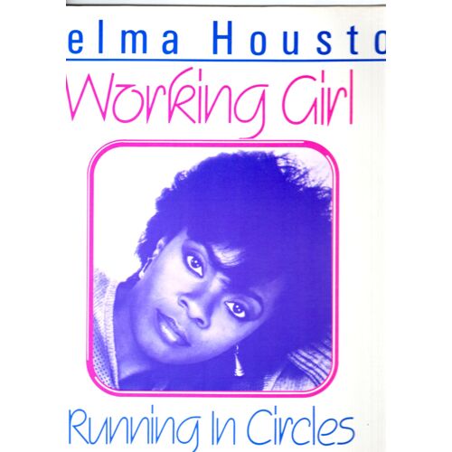Working Girl (Maxi 45 Tours)