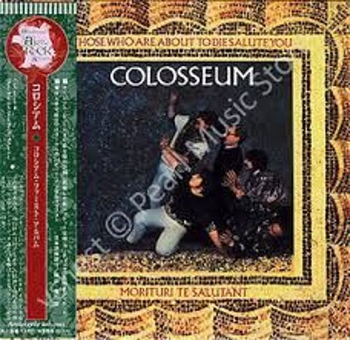 Those Who Are About To Die Salute You