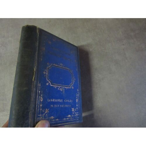 Eugene Pelletan Un Roi Philosophe Le Grand Frederic Edition Bailliere Colas 1878