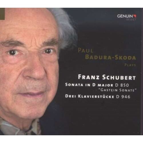 Paul Badura Skoda Plays Franz Schubert