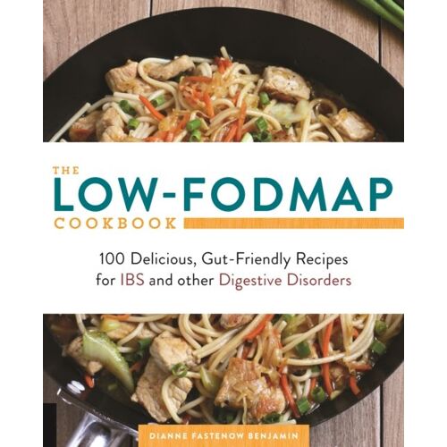 The Low-Fodmap Cookbook