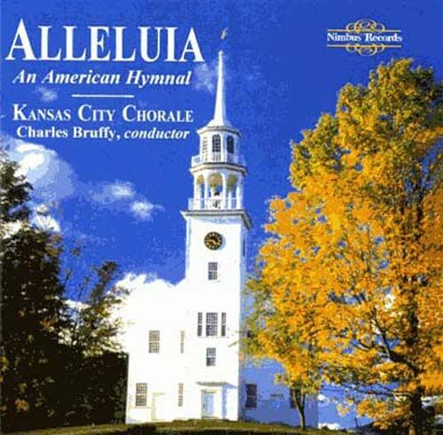 Alleluia : An American Hymnal
